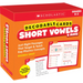 Decodable Cards: Short Vowels & More