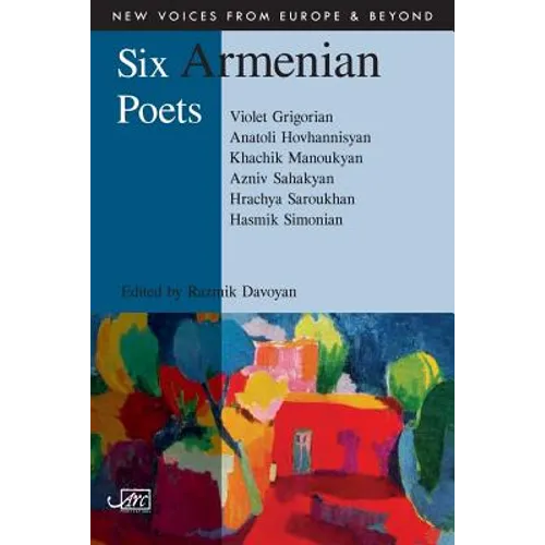 Six Armenian Poets