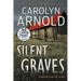 Silent Graves: A totally chilling crime thriller packed with suspense