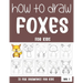 How to Draw Foxes for Kids