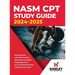 NASM CPT Study Guide 2024-2025: Review Book with 360 Practice Questions and Answer Explanations for the Certified Personal Trainer Exam