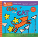 Barefoot Baby-Proof: Cleo the Cat