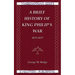 A Brief History of King Philip's War, 1675-1677