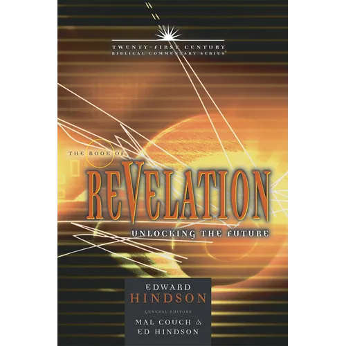 Book of Revelation: Unlocking the Future Volume 16