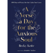 A Verse a Day for the Anxious Soul: 100 Days of Peace for the Calm You Crave: A Devotional