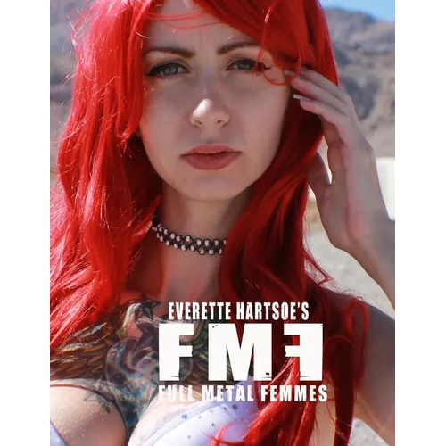 Full Metal Femmes vol.2-Sythe