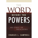 The Word Before the Powers: An Ethic of Preaching