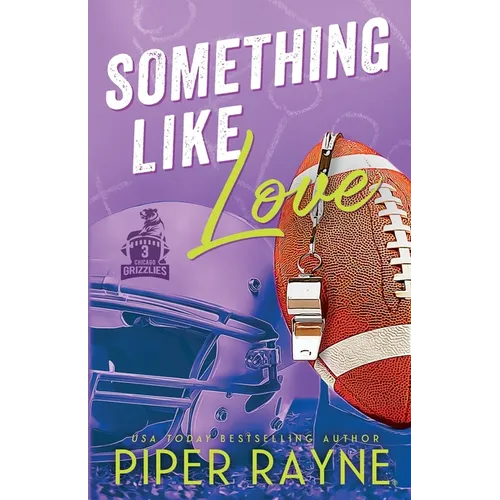 Something Like Love (Large Print)