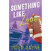 Something Like Love (Large Print)