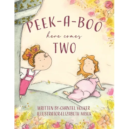 Peek-a-Boo, Here Comes Two