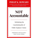 Not Accountable: Rethinking the Constitutionality of Public Employee Unions
