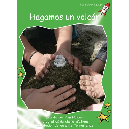 Hagamos Un Volcán (Let's Make a Volcano)