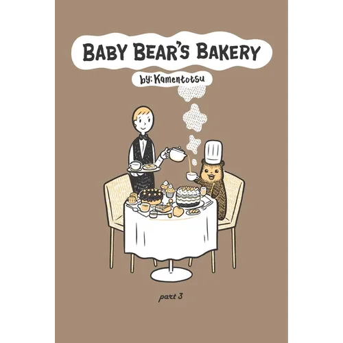 Baby Bear's Bakery, Part 3