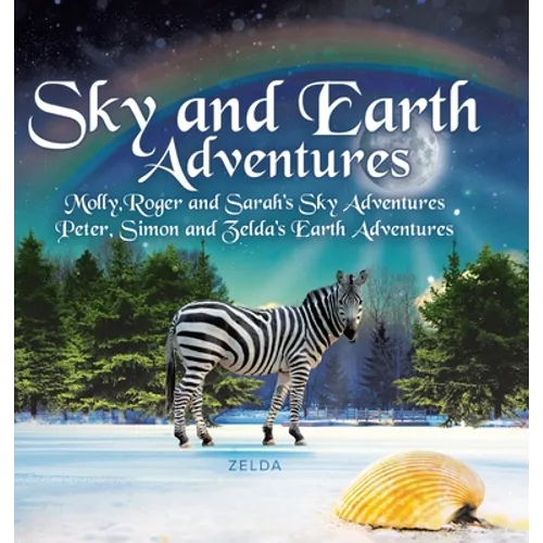 Sky and Earth Adventures: Molly, Roger and Sarah's Sky Adventures Peter, Simon and Zelda's Earth Adventures