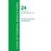 Code of Federal Regulations Title 24, Volume 5, April 1, 2015