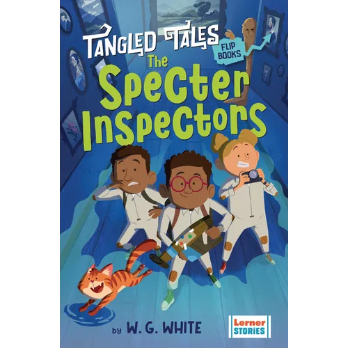 The Specter Inspectors / The Poltergeist's Problem