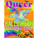 Queer Halloween Coloring Book