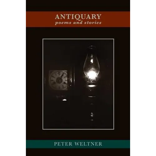 Antiquary: poems and stories