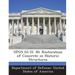 Ufgs 03 01 30: Restoration of Concrete in Historic Structures
