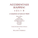 ACCIDENTALS HAPPEN! A Compilation of Scales for Violin in Three Octaves: Major & Minor, Modes, Dominant 7th, Pentatonic & Ethnic, Diminished & Augment