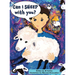 Can I SHEEP with you?