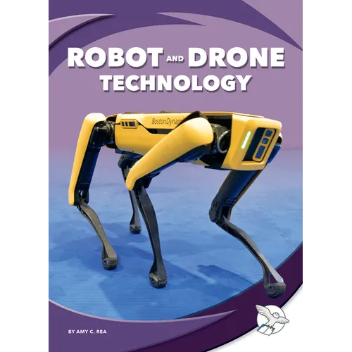 Robot and Drone Technology