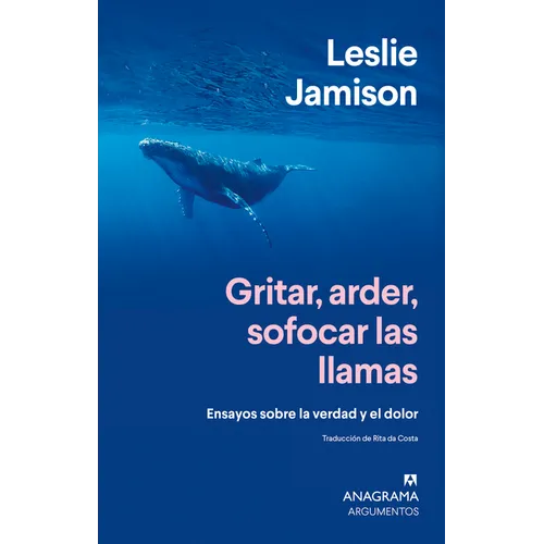 Gritar, Arder, Sofocar Las Llamas