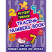 My First Toddler Tracing Numbers Book: Give your child all the practice, Math Activity Book, practice for preschoolers, First Handwriting, Coloring Bo