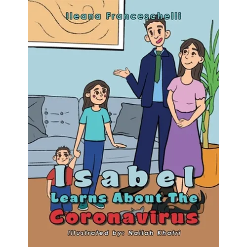 Isabel Learns About the Coronavirus