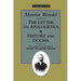 The Letter on Apologetics & History and Dogma