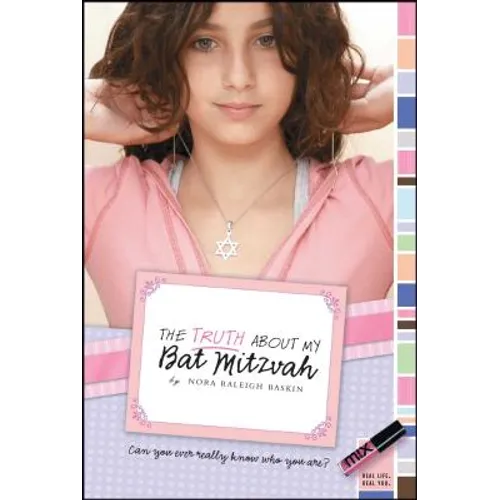 The Truth About My Bat Mitzvah
