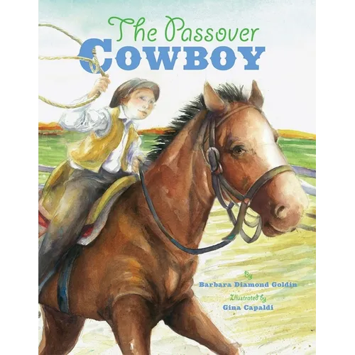 Passover Cowboy