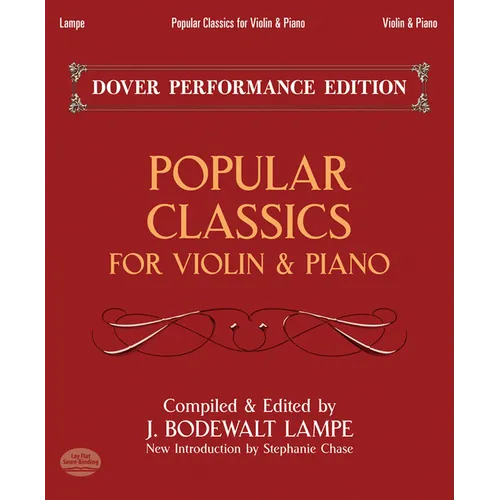 Popular Classics for Violin and Piano