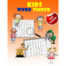 kids word finder: fun word search puzzles for clever kids with an amazing word search collection (with Solutions)
