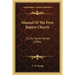 Manual Of The First Baptist Church: 512 E. Huron Street (1901)