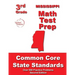 Mississippi 3rd Grade Math Test Prep: Common Core State Standards