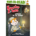 Hamster Holmes, Afraid of the Dark?: Ready-To-Read Level 2
