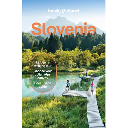 Lonely Planet Slovenia
