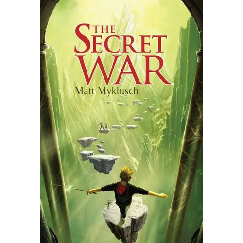 The Secret War