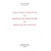 Structures Narratives Du Moyen de Parvenir de Beroalde de Virville