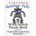Circle It, Gunslinger Facts, Book 1, Word Search, Puzzle Book
