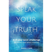 Speak Your Truth: A 31-Day Tarot Challenge for Writers and Other Creatives