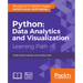 Python: Perform data processing and analysis with the help of python libraries, gain practical insights into predictive modeling and generate effectiv