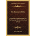 The Runner's Bible: Compiled And Annotated For The Reading Of Him Who Runs (1913)