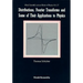 Distribution, Fourier Transform &...(V37)