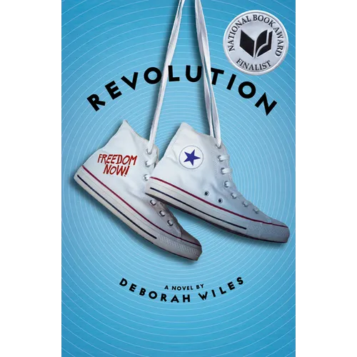 Revolution (the Sixties Trilogy #2): Volume 2