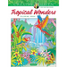 Creative Haven Tropical Wonders Coloring Book