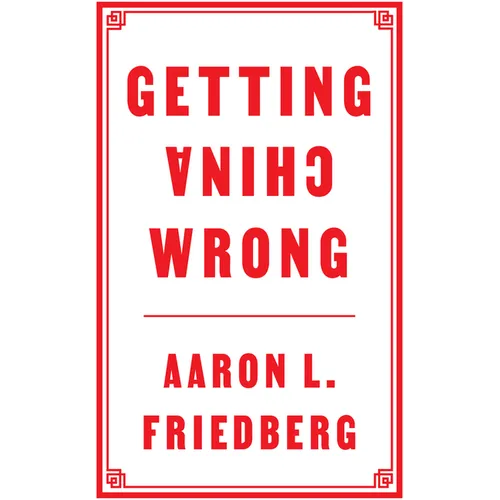Getting China Wrong
