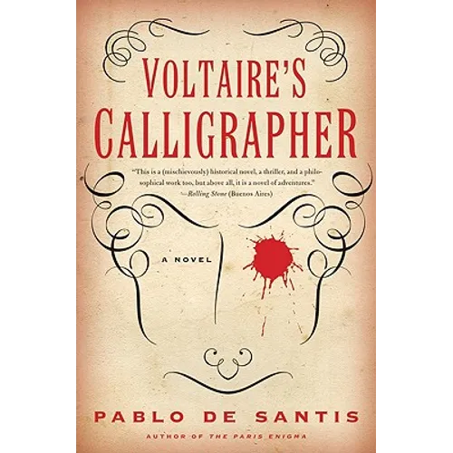 Voltaire's Calligrapher