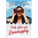 The Art of Eavesdropping: A Cozy Christian Mystery Suspense featuring a Female PI in Training